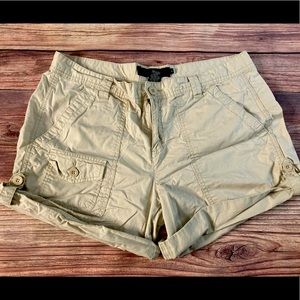 Calvin Klein cargo shorts